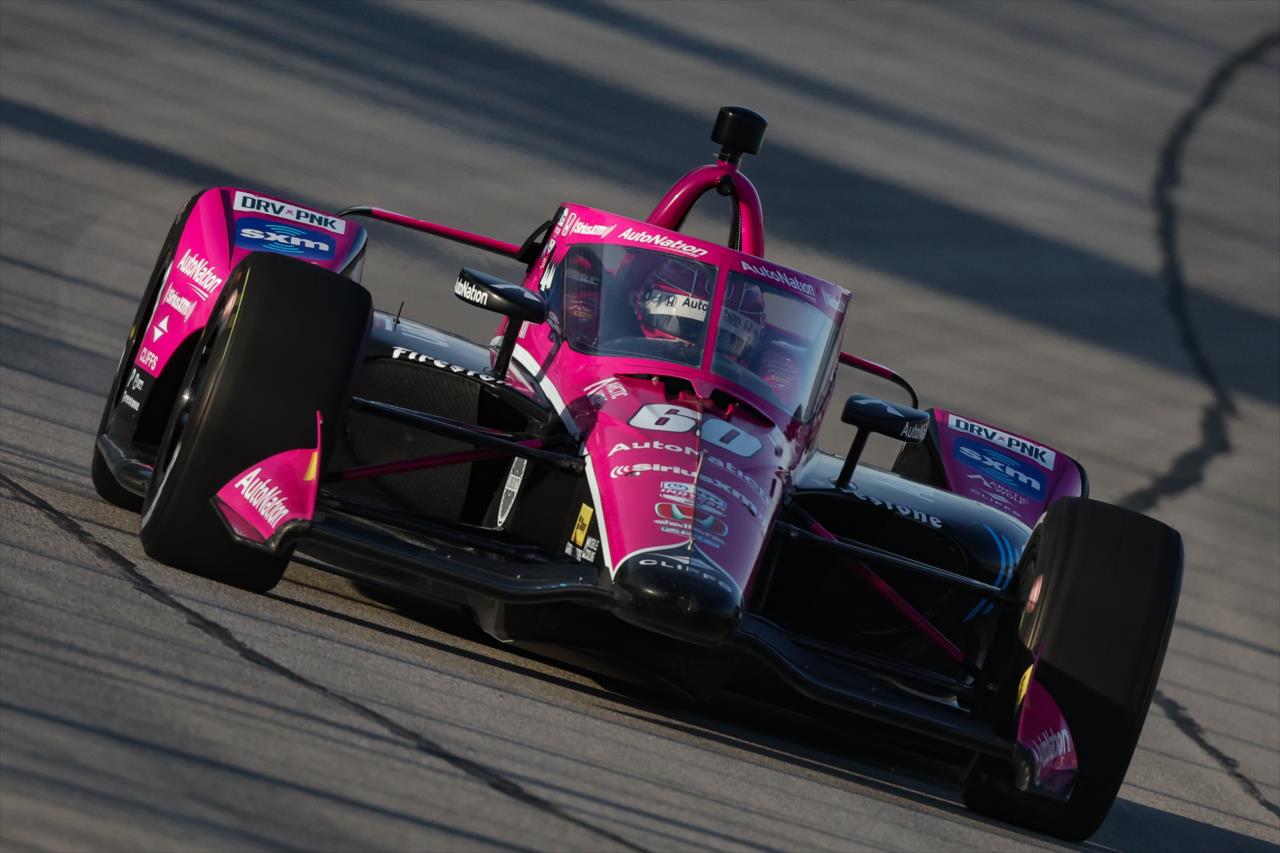 Simon Pagenaud - PPG 375 at Texas Motor Speedway - By: Chris Owens -- Photo by: Chris Owens